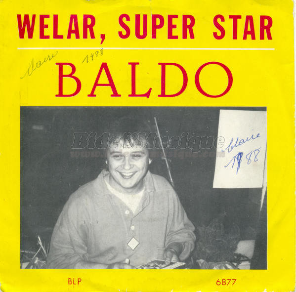 Baldo - Welar, super star