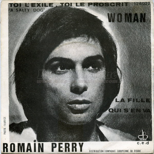 Romain Perry - V.O. <-> V.F.