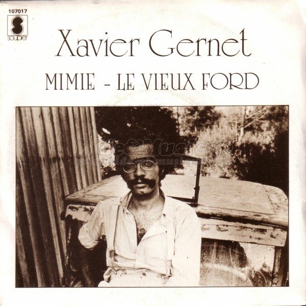 Xavier Gernet - Mimie