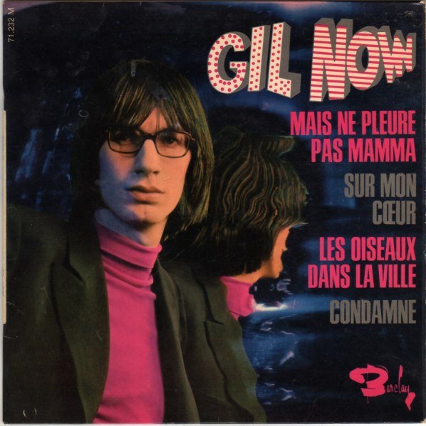 Gil Now - Les oiseaux dans la ville