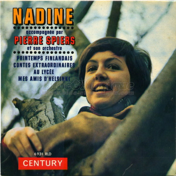 Nadine - Contes extraordinaires