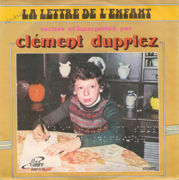 Clment Dupriez - Bonne fte Maman !