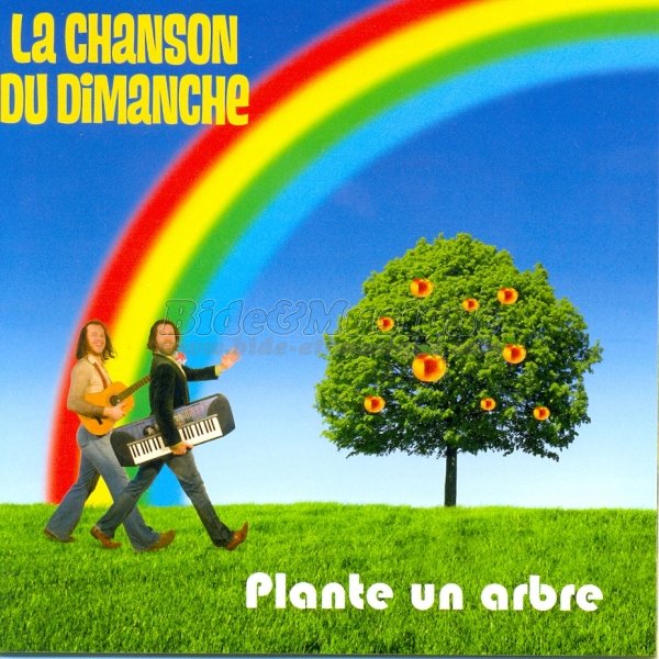 Chanson du Dimanche, La - Bid'engag