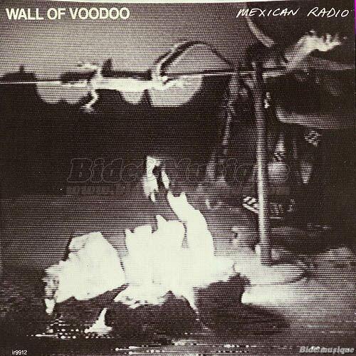 Wall Of Voodoo - Mexican radio