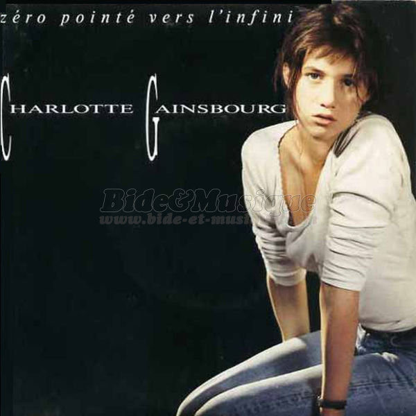 Charlotte Gainsbourg - Z%E9ro point%E9 vers l%27infini