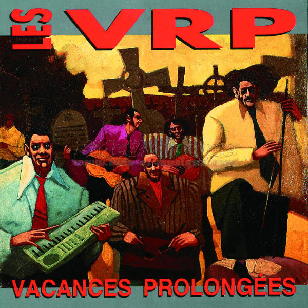 Les VRP - Chanonnerie