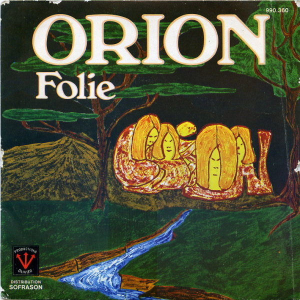Orion - Psych'n'pop