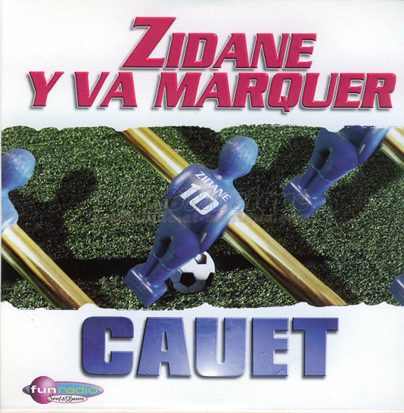 Cauet - Animateurs-chanteurs