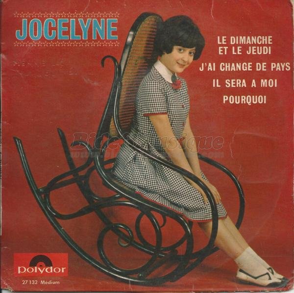 Jocelyne - Il sera � moi