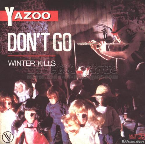 Yazoo - Don't go