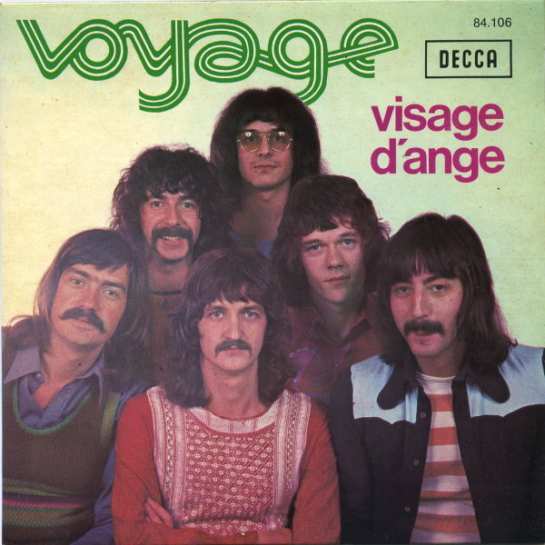Voyage - Visage d'ange