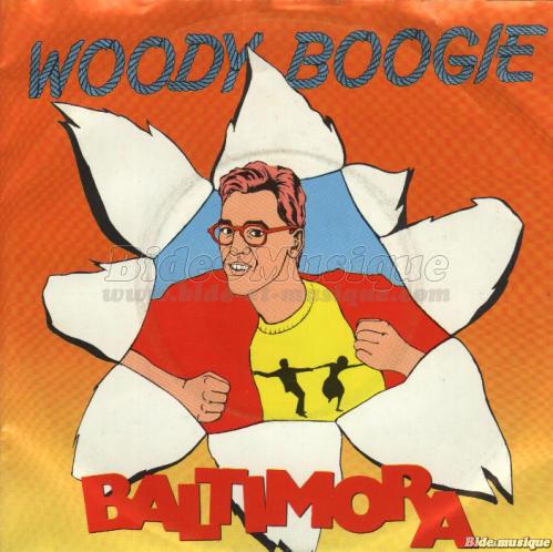 Baltimora - Woody Boogie