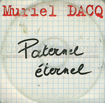 Muriel Dacq - Bonne fte Papa !