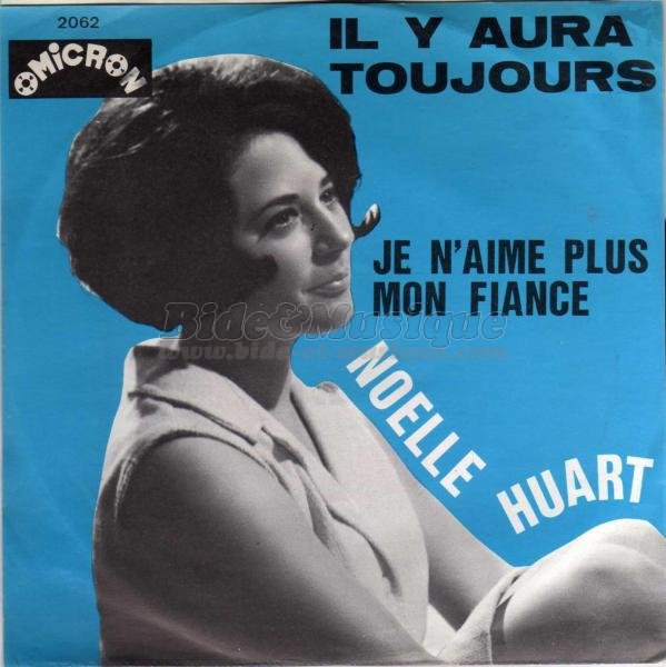 Nolle Huart - Je n'aime plus mon fianc