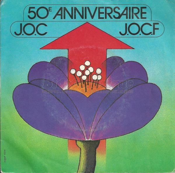 JOCF - fte au travail, La