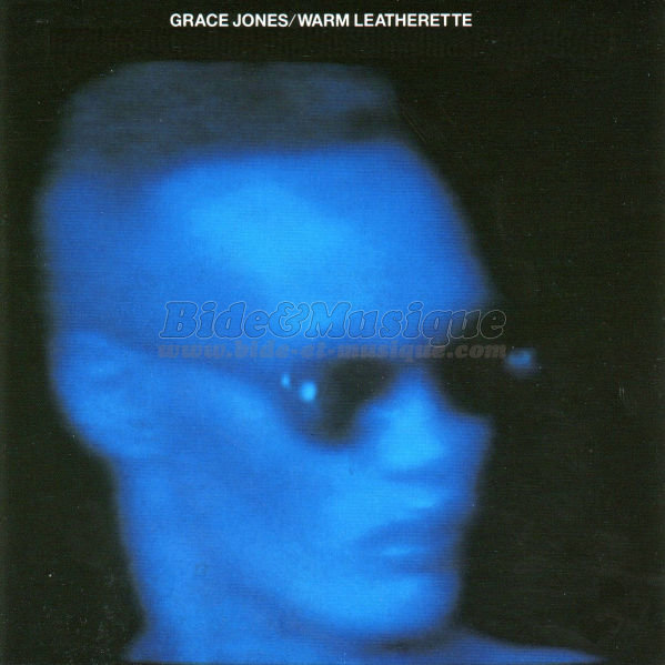 Grace Jones - Reprise surprise ! [couple avec l'original]