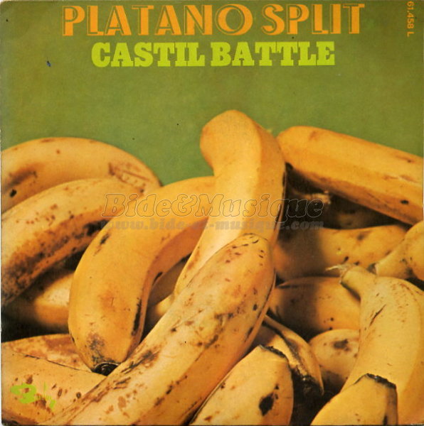 Platano Split - Psych'n'pop