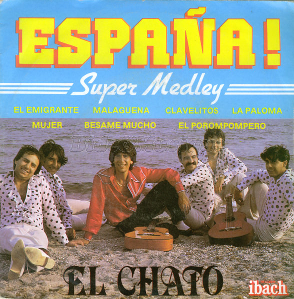 El Chato - Ol, c'est l'espaol !