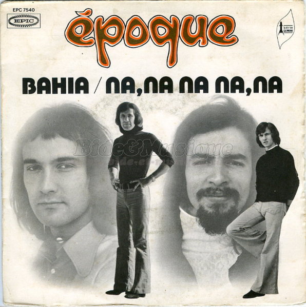 Epoque - Na, na na na,na