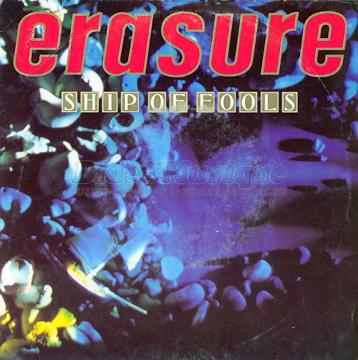 Erasure - Ship of fools