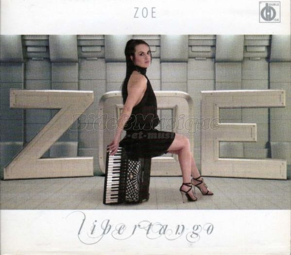 Zoe Tiganouria - Libertango