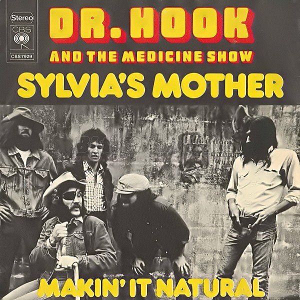 Dr Hook %26amp%3B the Medicine Show - Sylvia%27s mother