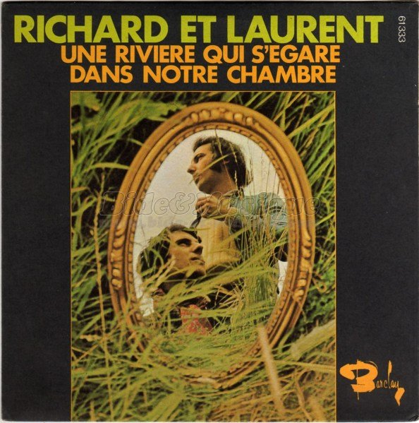 Richard et Laurent - Une rivi%E8re qui s%27%E9gare