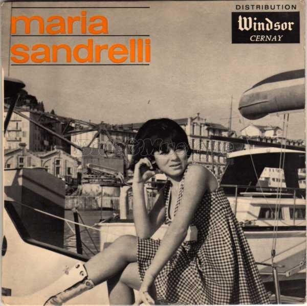 Maria Sandrelli - Serments d'�t�