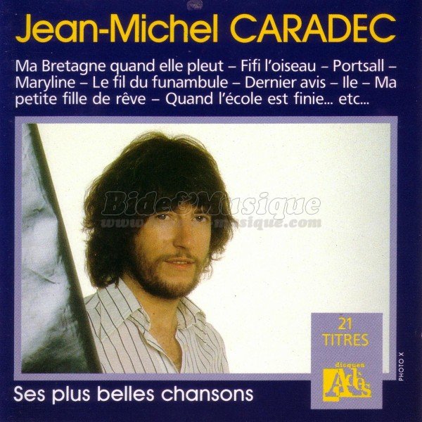 Jean-Michel Caradec - Le petit ramoneur