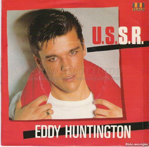 Eddy Huntington - Italo-Dance