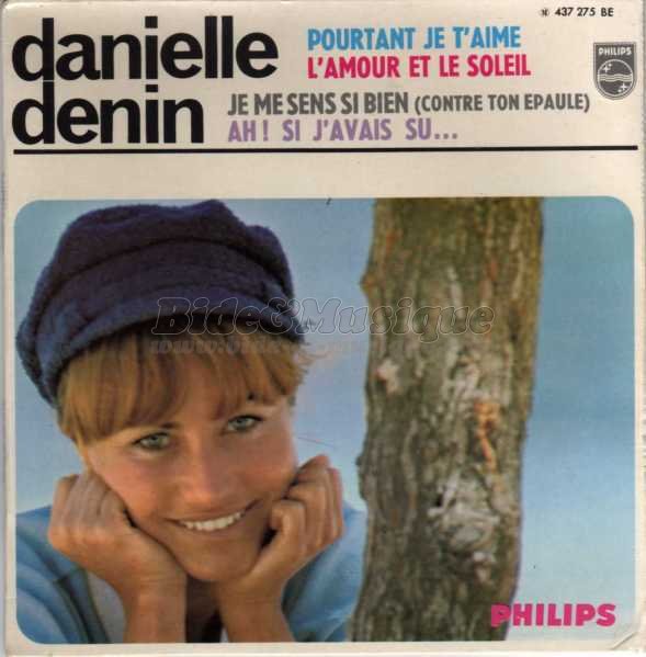 Danielle Denin - L%27amour et le soleil