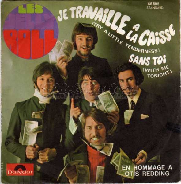 Les Jelly Roll - Je travaille � la caisse