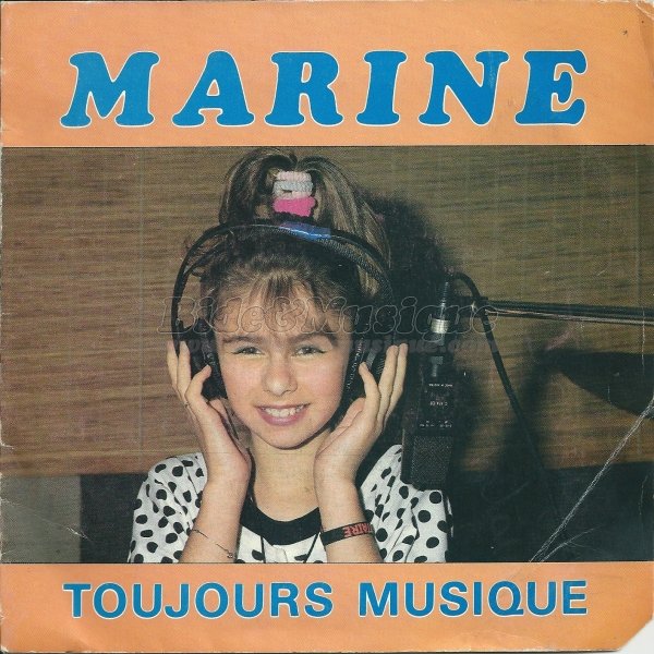 Marine (2) - Toujours musique