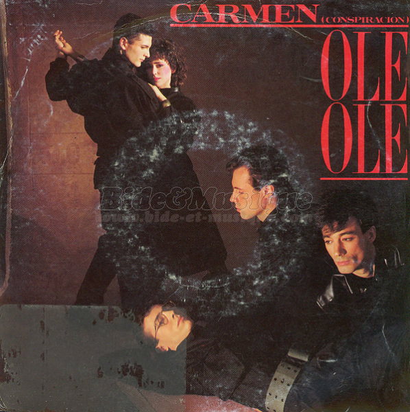 Ol Ol - Carmen (Conspiracion)
