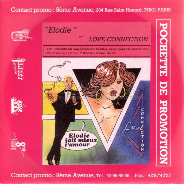 Love Connection - �lodie