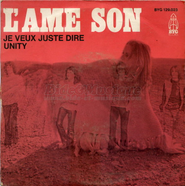 L'me Son - Je veux juste dire