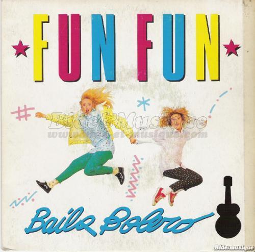 Fun Fun - Baila Bolero