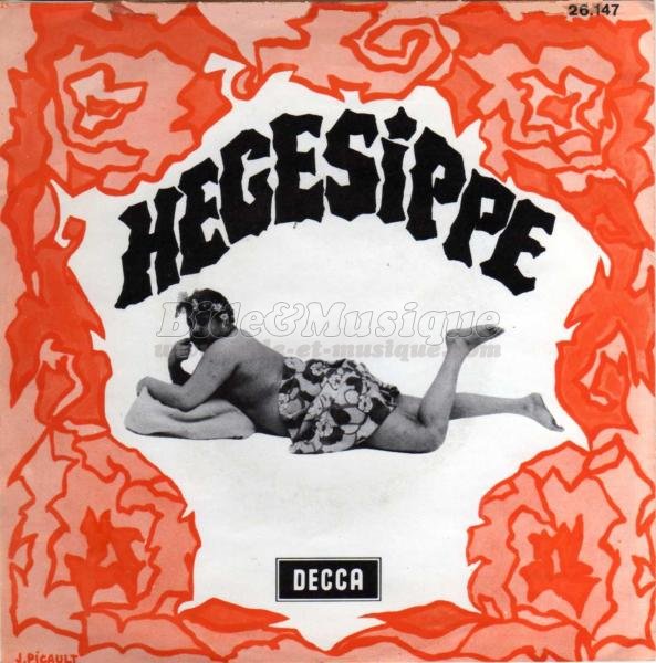 Hegesippe - De toutes faons…je vous aime