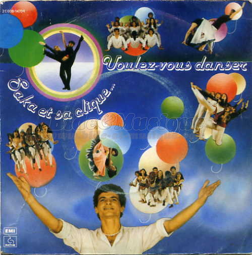 Saka et sa Clique - Cours de danse bidesque, Le