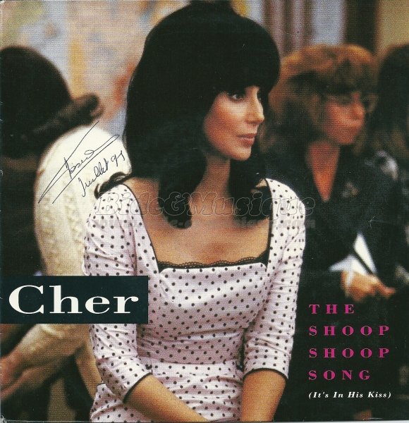 Cher - The shoop shoop song