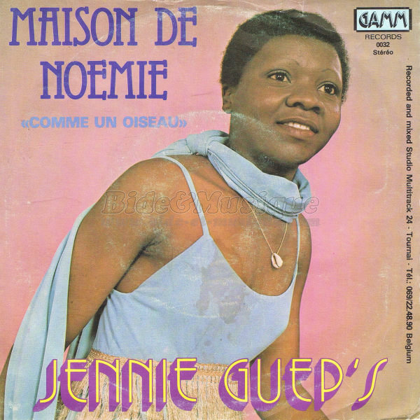 Jennie Guep's - La maison de Nomie