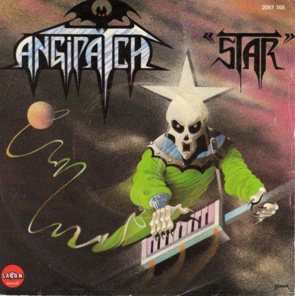 Angipatch - Star
