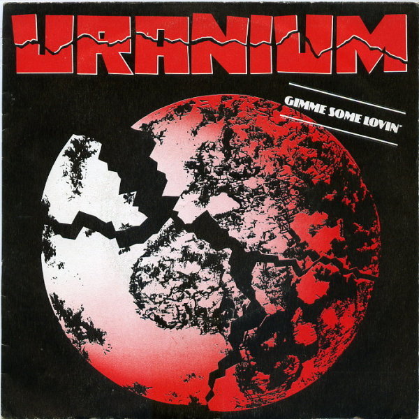 Uranium - Bide in Space