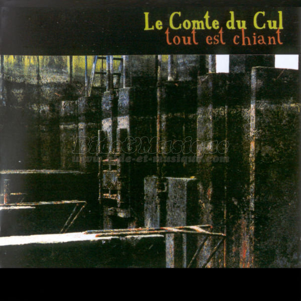 Le Comte du Cul - Le Comte du Cul