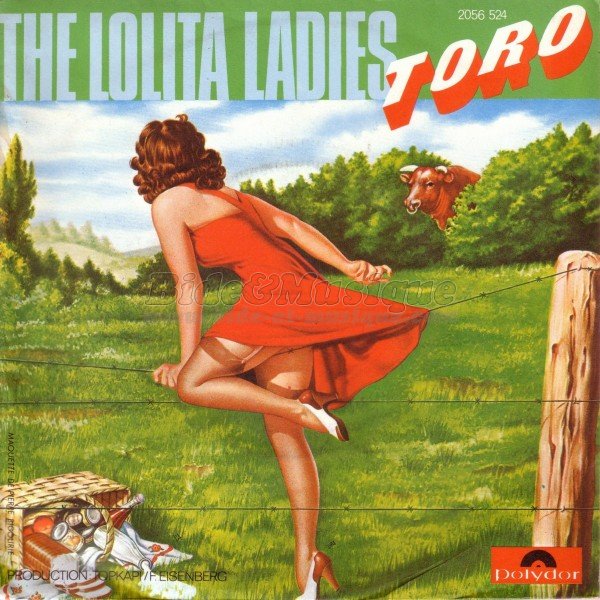 The Lolita Ladies - Toro %28part. 2%29