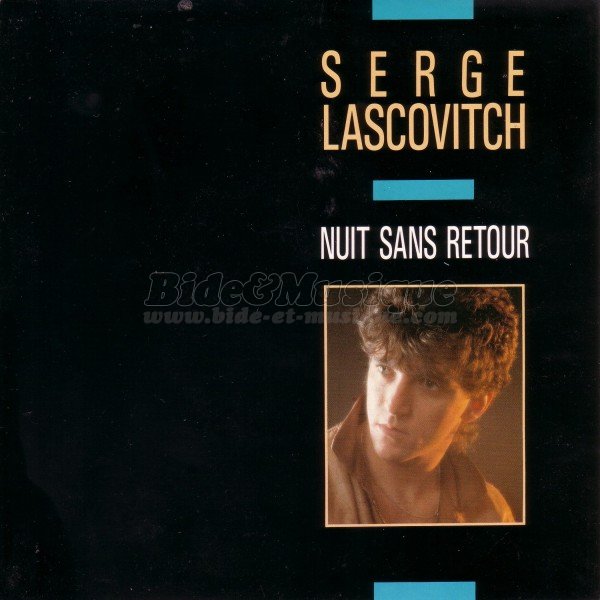Serge Lascovitch - Nuit sans retour