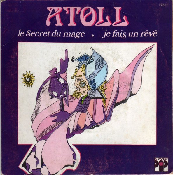 Atoll - Le secret du mage