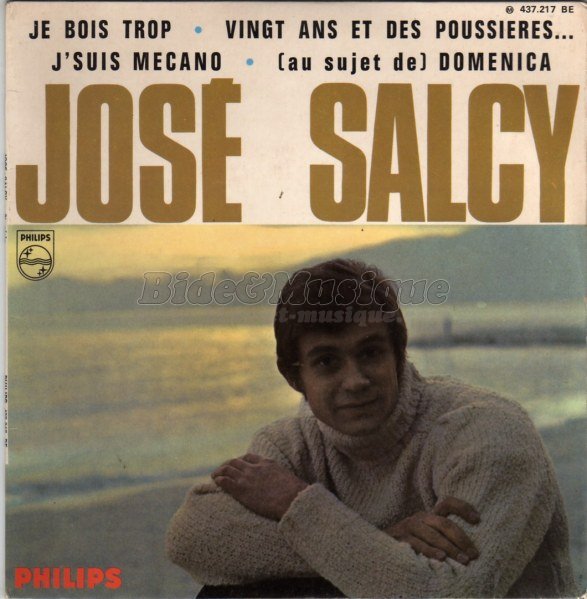 Jos Salcy - Aprobide, L'