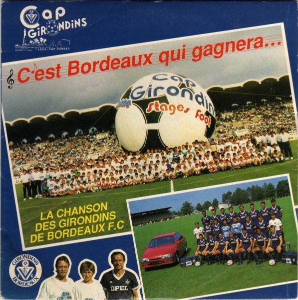 Ludovic Camman (Cap Girondins) - C'est Bordeaux qui gagnera !