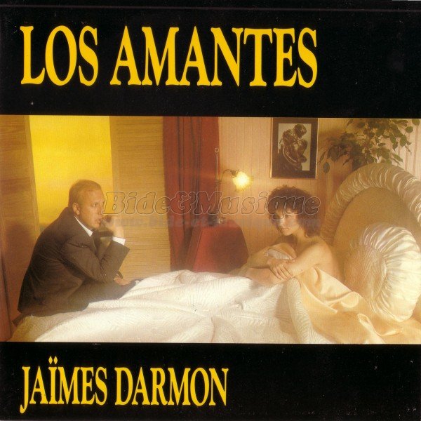 Jaïmes Darmon - Los amantes